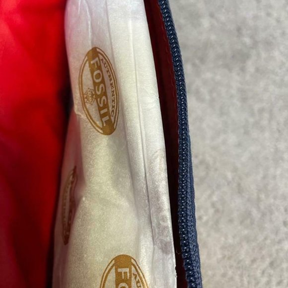 Fossil Authentic Fossil LONG Live Vintage TABLET Cover Bag MULTI SWL1046993 - Picture 8 of 9